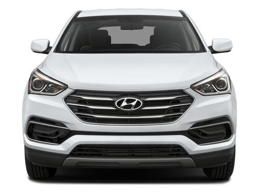 Twilight Black 2017 Hyundai Santa Fe Sport 2.4L