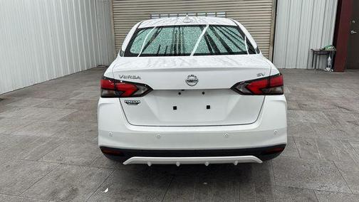2022 Nissan Versa 1.6 SV
