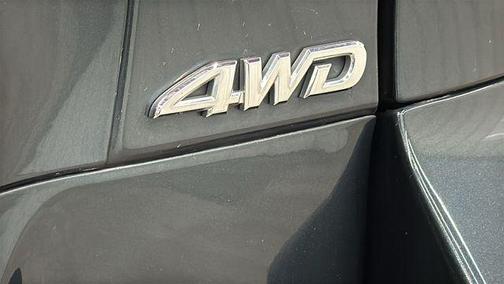 Black Forest Pearl 2011 Toyota RAV4 Limited