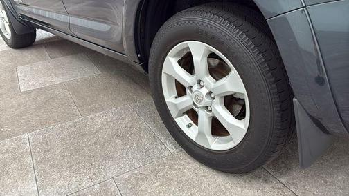 Black Forest Pearl 2011 Toyota RAV4 Limited