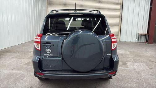 Black Forest Pearl 2011 Toyota RAV4 Limited