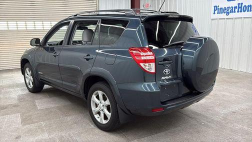 Black Forest Pearl 2011 Toyota RAV4 Limited