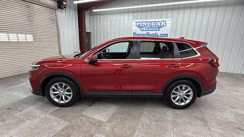sparkle silver metallic 2023 Honda CR-V EX-L 2WD