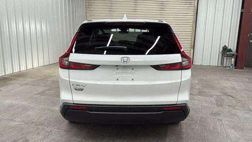 2026 Honda CR-V EX-L 2WD