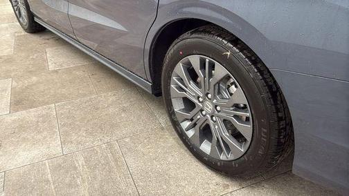 Smoke Blue Pearl 2026 Honda Odyssey Touring