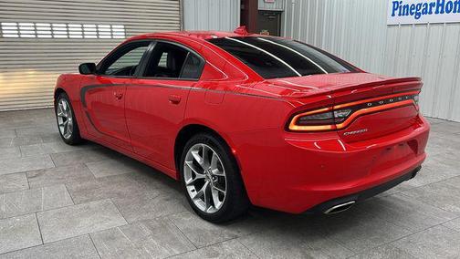 2020 Dodge Charger SXT
