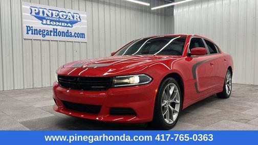 2020 Dodge Charger SXT