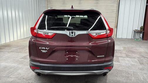 2019 Honda CR-V Touring