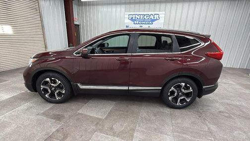 2019 Honda CR-V Touring