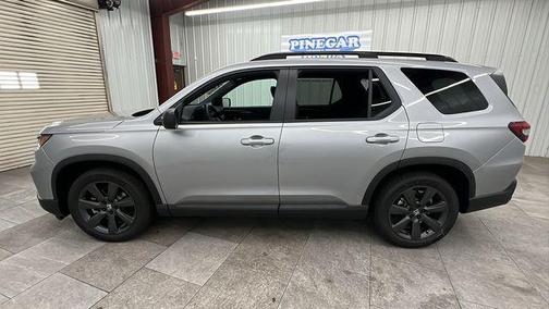 2025 Honda Pilot Sport