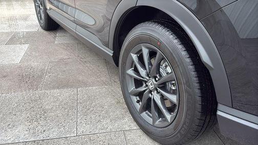 2026 Honda CR-V EX-L AWD