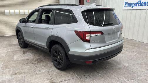 2022 Honda Pilot AWD TrailSport