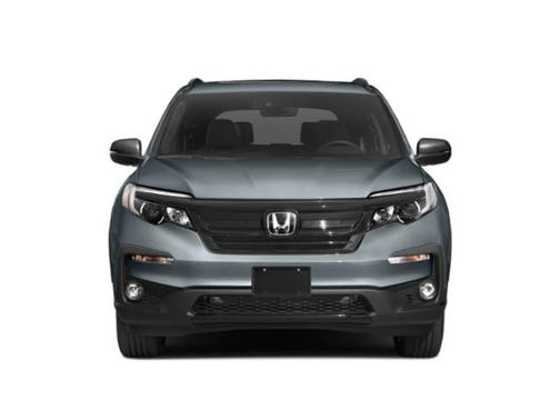 Platinum White Pearl 2022 Honda Pilot AWD TrailSport