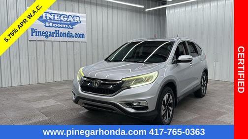 2016 Honda CR-V Touring