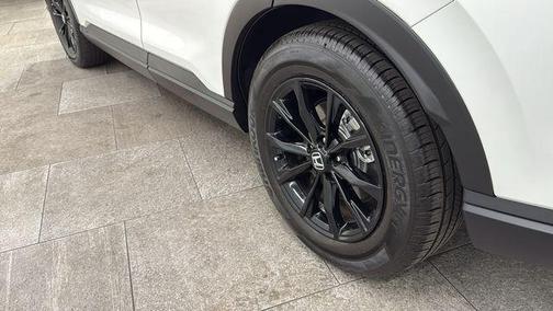 2025 Honda CR-V Hybrid Sport FWD