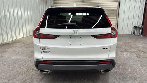 2025 Honda CR-V Hybrid Sport FWD