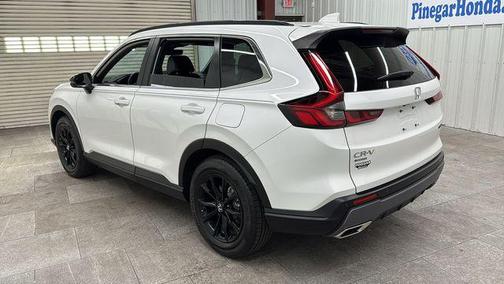 2025 Honda CR-V Hybrid Sport FWD