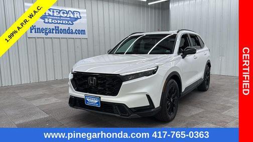 2025 Honda CR-V Hybrid Sport FWD