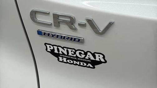 2025 Honda CR-V Hybrid Sport FWD