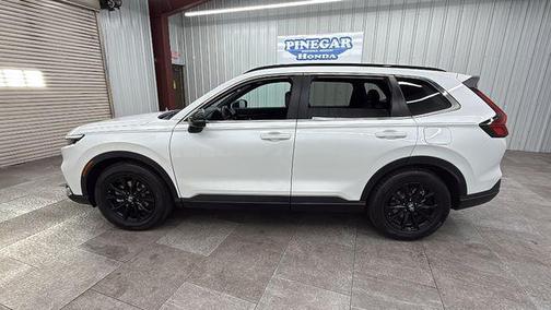 2025 Honda CR-V Hybrid Sport FWD