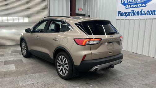 2021 Ford Escape Titanium