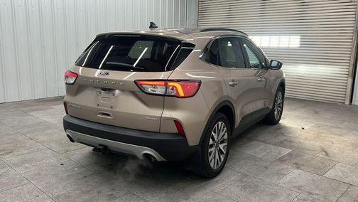 2021 Ford Escape Titanium