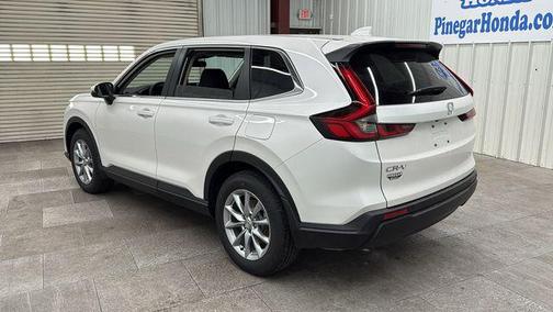 2026 Honda CR-V EX AWD