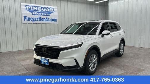 2026 Honda CR-V EX AWD