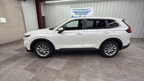 2026 Honda CR-V EX AWD