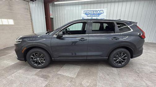 2026 Honda CR-V EX-L AWD