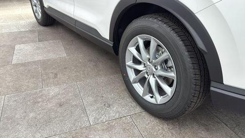 2026 Honda CR-V EX AWD