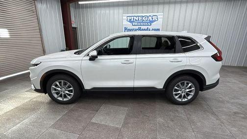 2026 Honda CR-V EX AWD