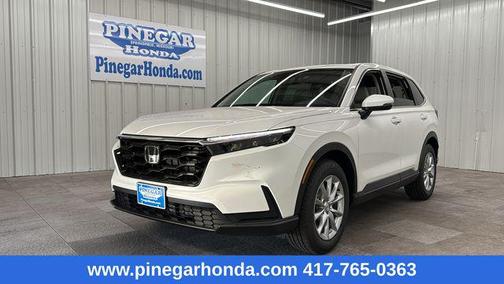 2026 Honda CR-V EX AWD