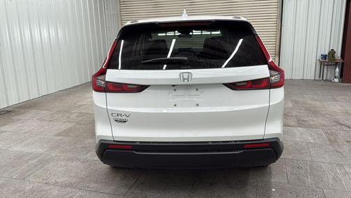 2026 Honda CR-V EX AWD