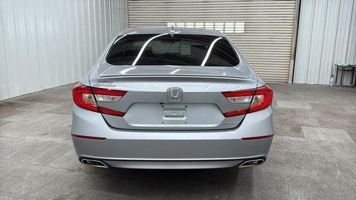 Lunar Silver Metallic 2020 Honda Accord Sport 1.5T