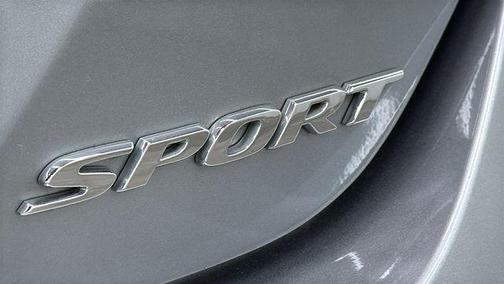 Lunar Silver Metallic 2020 Honda Accord Sport 1.5T