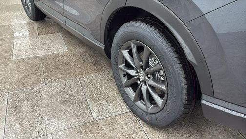 2026 Honda CR-V EX-L AWD