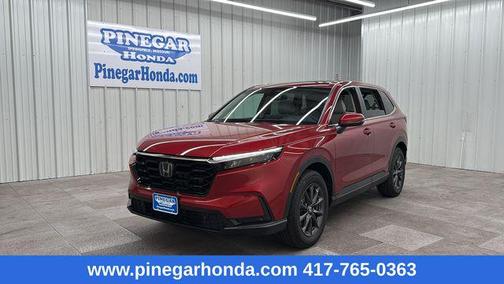 2026 Honda CR-V EX-L AWD