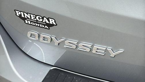 2026 Honda Odyssey Touring