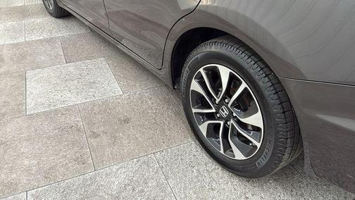 2013 Honda Civic EX-L