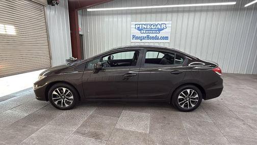 2013 Honda Civic EX-L