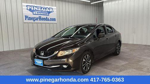 2013 Honda Civic EX-L