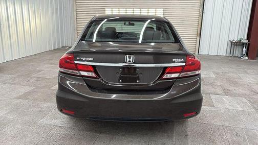 2013 Honda Civic EX-L