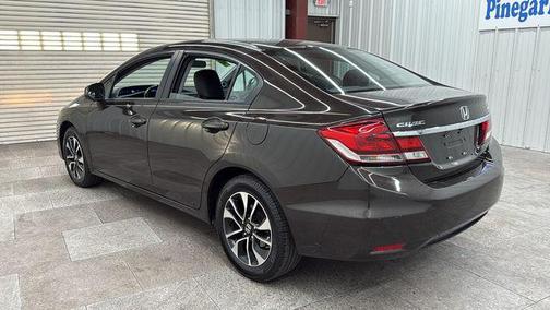 2013 Honda Civic EX-L