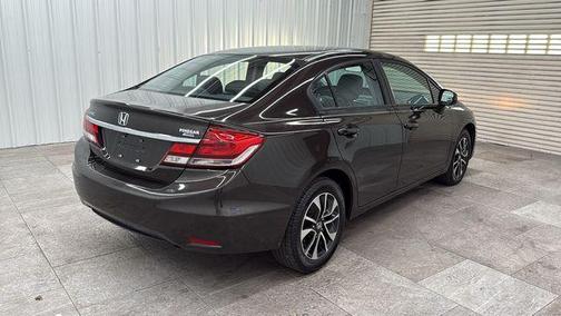 2013 Honda Civic EX-L