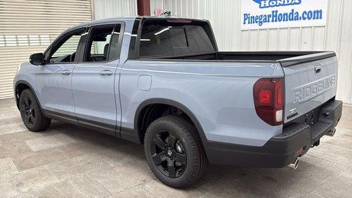 Sonic Gray Pearl 2026 Honda Ridgeline Black
