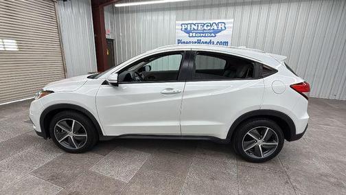 2021 Honda HR-V EX-L