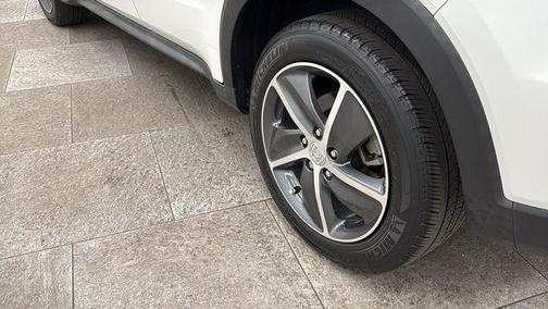 2021 Honda HR-V EX-L