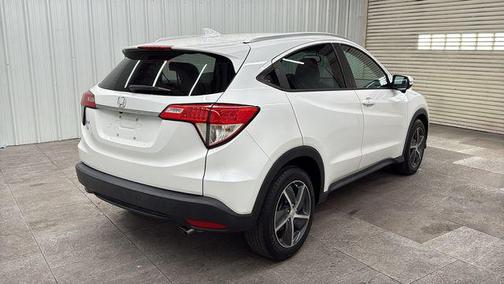 2021 Honda HR-V EX-L
