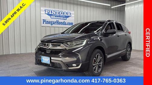 2017 Honda CR-V Touring